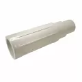 Repair Coupling, Hub X Spigot White PVC Schedule 40 41Xc Series Expansion | 118-10