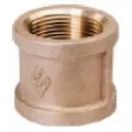 LEAD FREE BRASS COUPLER FXF