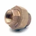 Lead Free Brass Union 2" FPT