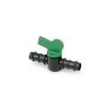 Ball Valve, 3/4"Barb