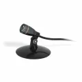Spot Light, 2 W 2800K LED Oil Rubbed Bronze Solid Brass SOLW2 Series Compact