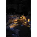 Pond Light, 3 W 2800K LED Plastic