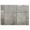 Belgard Lafitt Modular Slab Paver, 2-3/8", 3-Piece, Rustic, Rio