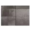 Belgard Lafitt Grana Metropolitan Modular Slab Paver, 2-3/8", 3-Piece, Rio