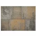 Belgard Lafitt Grana Metropolitan Modular Slab Paver, 2-3/8", 3-Piece, Victorian