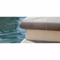 Belgard Bullnose Coping, 6" x 12" x 2-3/8" Marina Legacy | 10502343