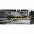 Belgard Retaining Wall, 4" x 12" x 8" Large Universal Weston Stone Heritage | 16250575