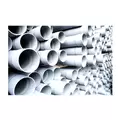 Pipe, 8" x 10'Bell End PVC Solid
