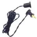 Jumper Cord, 6' Black