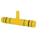 King Innovation Tee 1 in. Poly x Swing Pipe Barb| BLZ1401-129