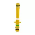 King Innovation Coupling 1 in. Clampless Poly | BLZPSC-010