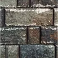 Retaining Wall, 6" Iron Range Aged Pallet "A" Madera