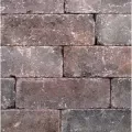 Borgert Products Retaining Wall, 8" x 4" TrapezoidStrassen | 8ST40