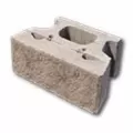 Best Block Retaining Wall, 8" x 18" x 12" Tan Keystone Compac | WIN2T
