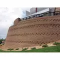 Best Block Retaining Wall, 8" x 18" x 12" Tan Keystone Compac | WIN2T