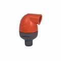 Relief Valve, 2"FNPT Glass Reinforced Nylon 0.1 - 10 bar Kinetic Air/Vacuum