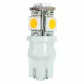 Lamp, 1 W Wedge T5 82 75 Lumens Initial 3000K LED Traditional Omni-Directional