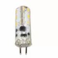 Retrofit Lamp, 1.5 W Bi-Pin G4 Single Ended T3 90+ 98 Lumens 2700K LED LV