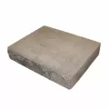 Split Cap, 16" x 12" x 3" Rectangular Granite City PanoMur