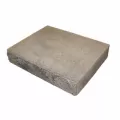 Split Cap, 14" x 15" x 3" Rectangular North Shore Non-Aged Wall Morteza