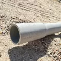 3/4" x 10' PVC Conduit Schedule 40 Bell End