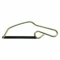 Hacksaw, 6" x 1/2" Blade with Tube Handle Heavy-Duty Maximum
