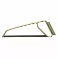 Hacksaw, 12" x 1/2" Blade with Tube Handle Heavy-Duty Maximum
