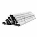 ADS Drainage Pipe, Triple Wall, Bell-End x Spigot, 3" x 10' | DPE030TWS