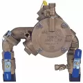 Febco 825YA Angle RPZ Backflow Preventer 1" FPT