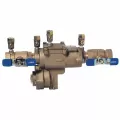 Pressure Zone Assembly, 2" NPT x NPT Lead Bronze 175 psi 860-QT RP Series Small Diameter Reduced
