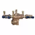 Pressure Zone Assembly, 2" NPT x NPT Lead Bronze 175 psi 860-QT RP Series Small Diameter Reduced