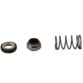 Mechanical Seal, 5/8" Dia Shaft Buna-N Rotary