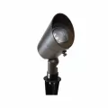 Directional Light, 3 W Bi-Pin GU5.3 MR-16 LED Acid Rust Cast Aluminum/Cast Brass