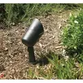 Directional Light, 3 W Bi-Pin GU5.3 MR-16 LED Acid Rust Cast Aluminum/Cast Brass