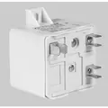 Relay, 230 V 1.5 - 3 hp