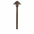 Path Light, 2 W 2700K/4500K/5200K Integrated LED Copper/Brass Zoning