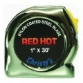 Tape Measure, 30' x 1" Nylon