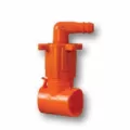 Saddle 1 in. x 2 in. Swing Elbow | KT010SWE