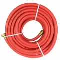 Hose Assembly, 1" x 100' PVC Green ART Series Water Multi-Purpose