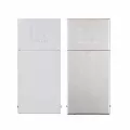 FX Luminaire Lighting Transformer, 150 W 120 V Primary 15 V Secondary Matte Gray | EX150M
