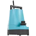 Little Giant 5-MSP Submersible Pump Blue 1200 GPH (4/Cs)