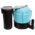 Little Giant 1-ABS Submersible Pump 205 GPH (6/Cs)