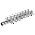 EcoPlus Air Manifold Trumpet Style 5/8 in Inlet - 16 Valve Outlet