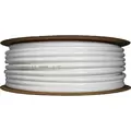Hydro-Logic 1/2Inches OD tubing roll 165ft white (2/cs)