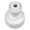 Hydro-Logic QC Garden Hose Connector 3/8 in
