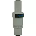 Hydro-Logic Pressure Regulator 3/8Inches QC fittings for Stealth RO/TALLBoy
