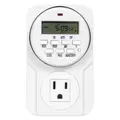 Titan Controls Apollo 7 - One Outlet Digital Timer (10/Cs)