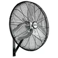 Hurricane Pro Commercial Grade Oscillating Wall Mount Fan 30 in