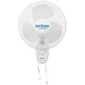 Hurricane Supreme Oscillating Wall Mount Fan 12 in (63/Plt)