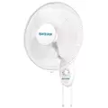 Hurricane Supreme Oscillating Wall Mount Fan 16 in (48/Plt)
